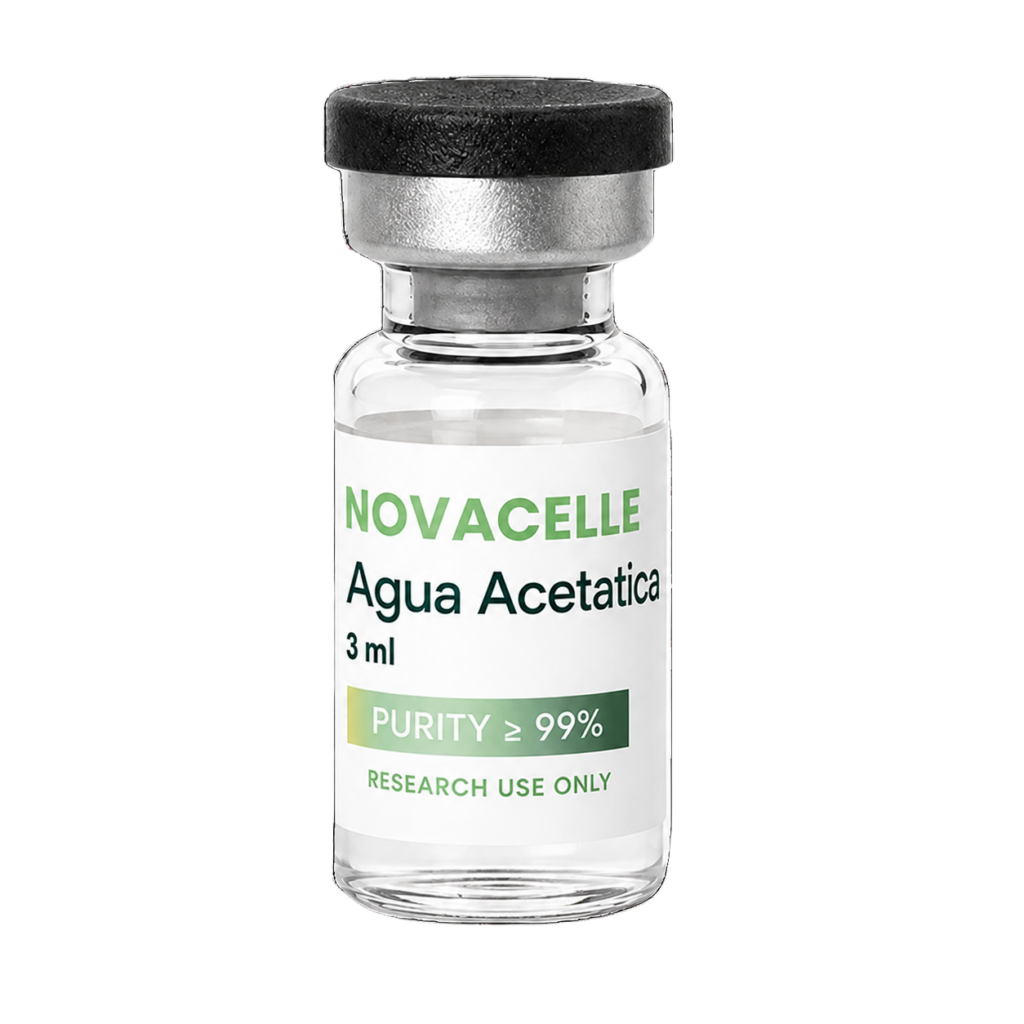 AGUA ACETATICA