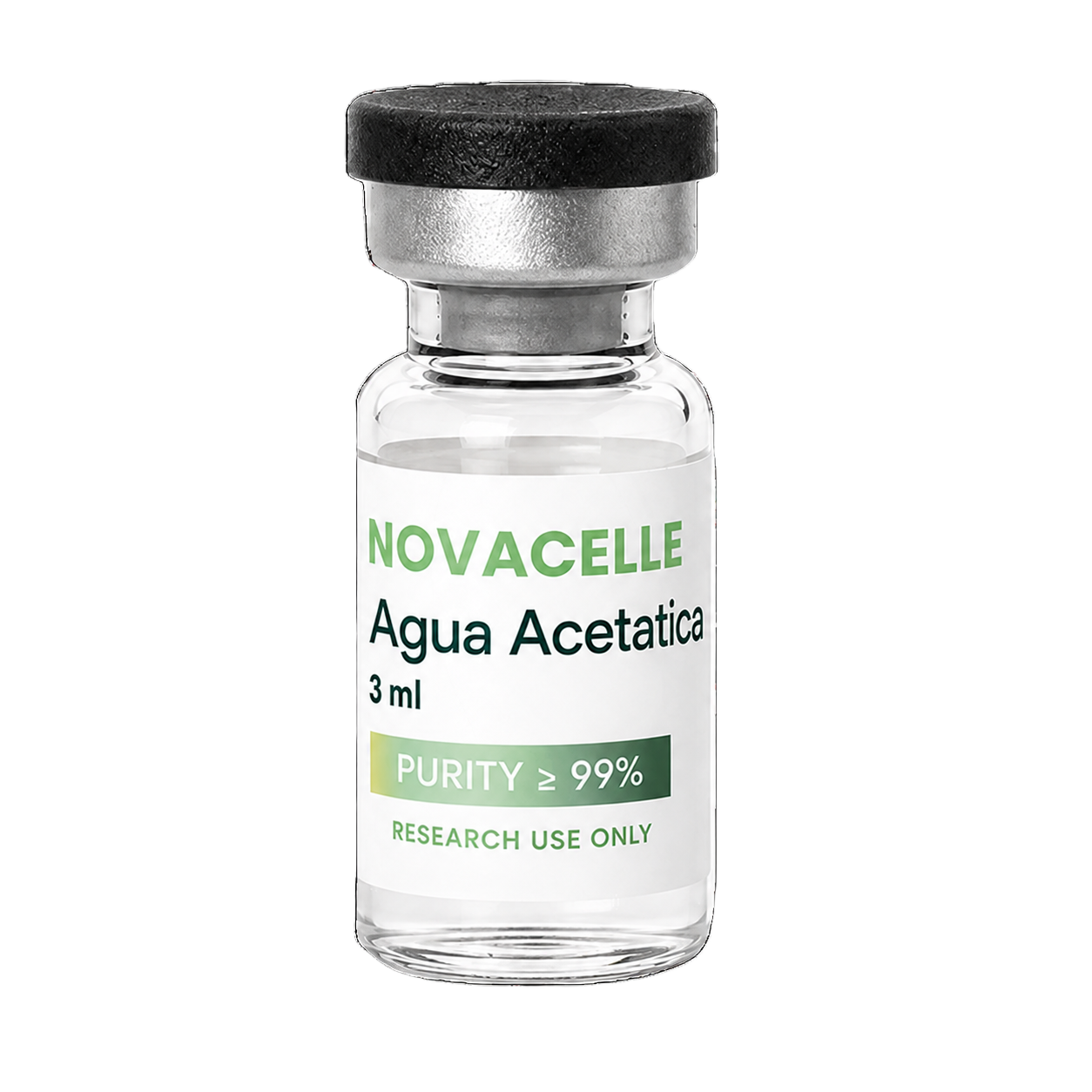 AGUA ACETATICA: imagen 1