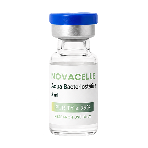 AGUA BACTERIOSTÁTICA