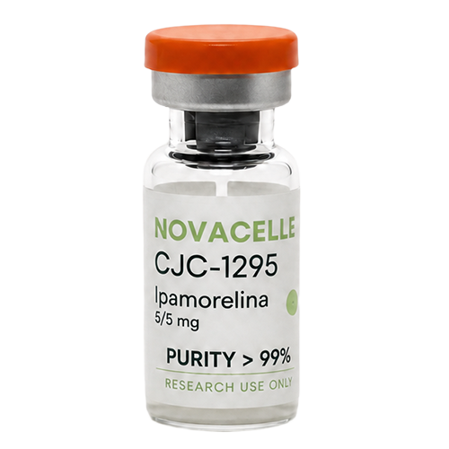 CJC-1295 5MG + IPAMORELINA 5MG